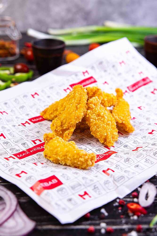 Chichen fingers